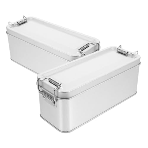 Latas vacías para galletas ideales para organizar tu cocina y despensa 2