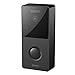 RemoBell WiFi Wireless Video Doorbell (WiFi, Wireless, Night Vision, 2-Way Audio, HD Video, Motion Sensor)