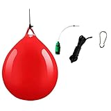 Wasser-Boxsack – Wassergefüllter Boxsack Mit Wasserinjektor, Haken, Schlinge, Hängender...