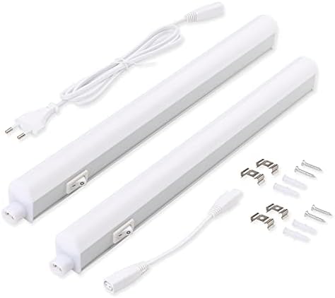 L&S Lugano LED Unterbauleuchte 1200mm - Dimmbare Küchenbeleuchtung