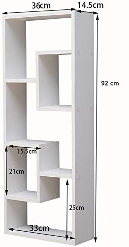 Étagère murale design pour optimiser les petits espaces du salon au bureau - 3