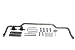 Hellwig 7604 Front Sway Bar