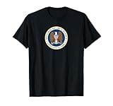 Nationale Sicherheitsbehörde NSA Militärgeheimdienst Spy Eagle T-Shirt