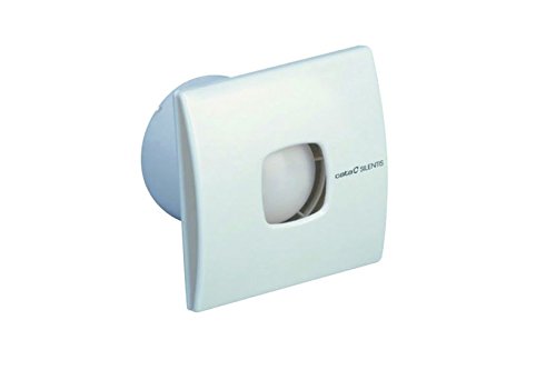 Preisvergleich Produktbild CATA SILENTIS Bad Extraktor LN 10 T / CATA Mit Timer