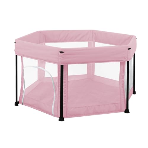 Jtrebuchet xr[T[N tFX qp vC[h  Zp` ܂ Ԃ ͂ }bgt 125cm × 110cm 66cm Baby Playpen y \tg C bV^Cv xr[pi S gݗĕsv 