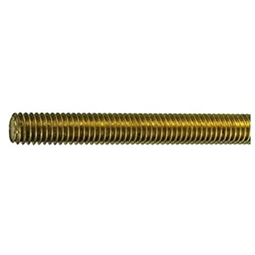 Tige filetée Laiton M8 résout vos problèmes de rouille Connex DY250709 1000 mm