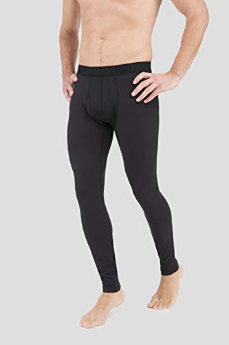 Terramar Men's Thermolator Pants, Black, X-Large #TOP2