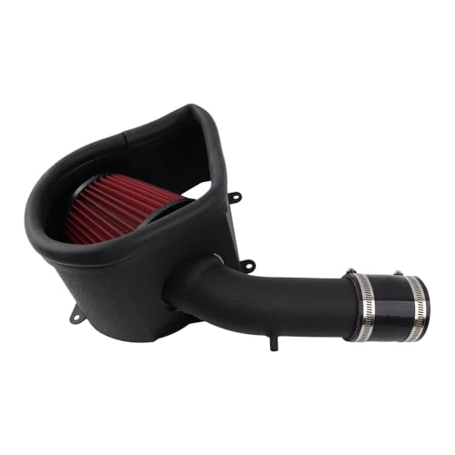 Tube d'admission d'air court EA111 pour maximiser la puissance du moteur 1.4