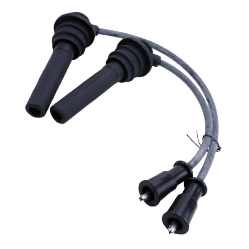 Kit de cables de bujía y enchufe bobina encendido para Geely Emgrand 2005-2014