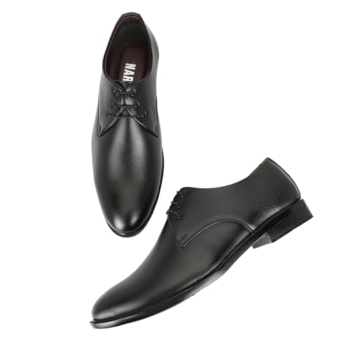 Image of NARKI Synthetic Leather Lightweight,Comfort,Summer,Stylish,Party Fomal Shoes for Men Article 126