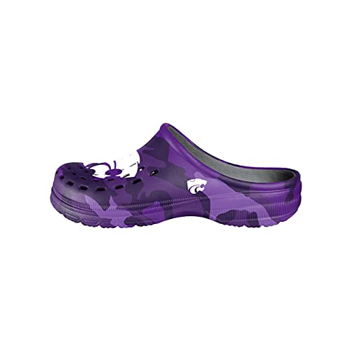 Image of FOCO Men's NFL Team Logo Garden Water Sandals Shoes Slipper Clogs