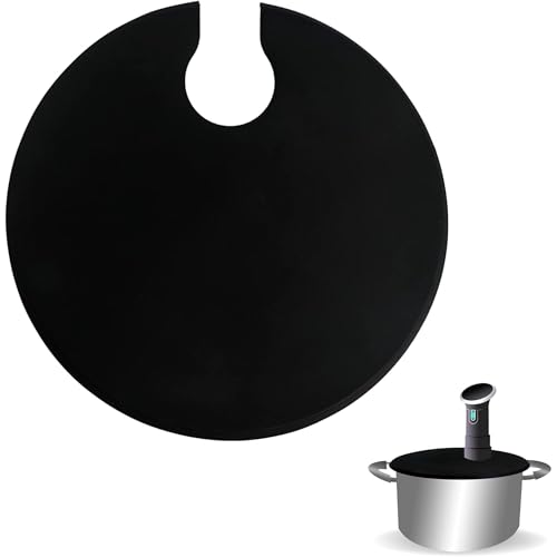 Comparison: Best Stock Pot For Sous Vide 8 VIKOS Products Sous Vide Precision Cooker Silicone Lids Compatible with Anova Fits Up to 10.5