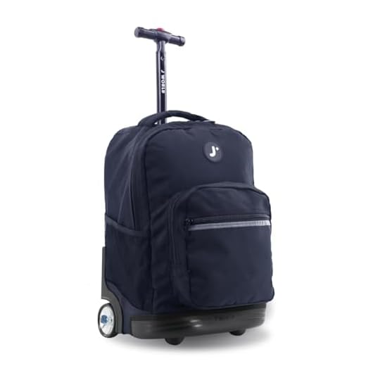 Where can you buy rolling backpacks J World New York Sunrise Rolling Bag
