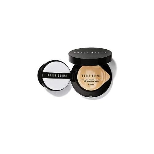 ボビイ ブラウン スキン ロングウェア ウェイトレス ファンデーション フル カバー クッション コンパクト
