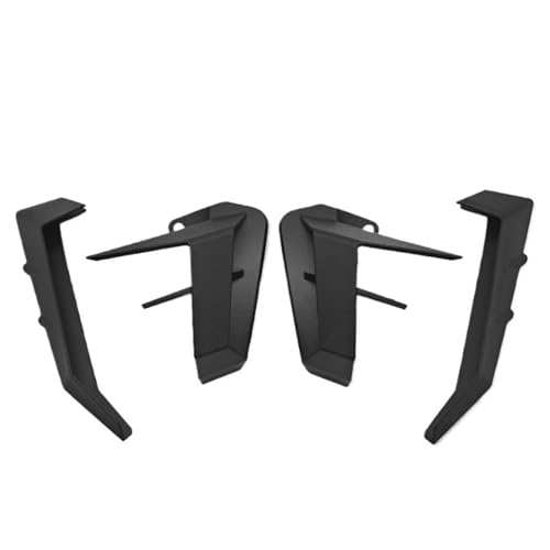 Aileron d'aile latérale pour MT07 2025 2026 kit de spoilers aérodynamiques fixes