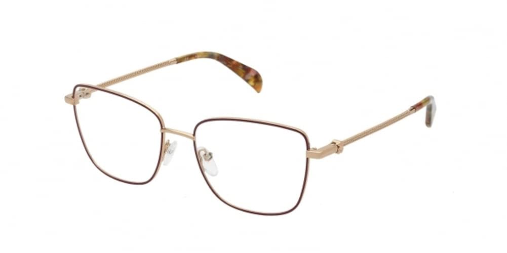 TOUS Vto442 Gafas Mujer con acabado artesanal y detalles icónicos de alta gama 2