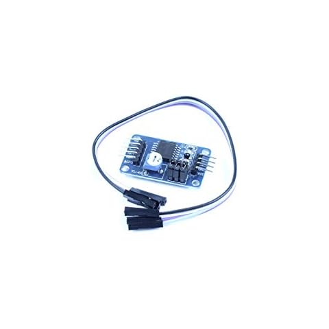 PCF8591 A/D-D/A-Wandler | Konvertermodul analog/digital | 4 pin mit Kabel | AD/DA Modul | für Arduino Cover