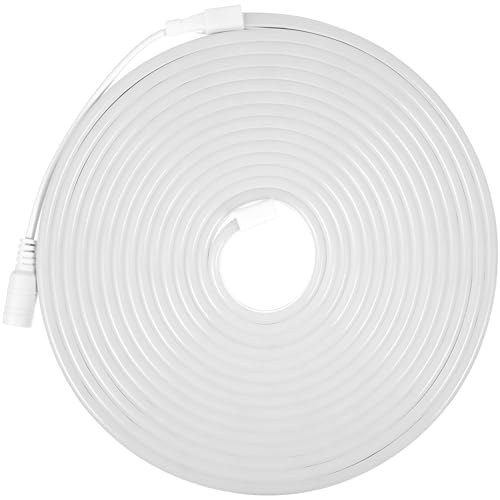 Tira LED flexible blanco 5m BESTOYARD 110V US miniatura 1