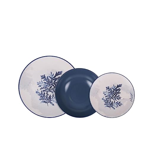 Santa Clara Vajilla Multicolor Estándar En Vajilla Santa Clara 12