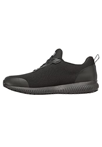 Preisvergleich Produktbild Skechers Herren Squad Sr Myton Sneaker, Black Textile Synthetic, 44 EU