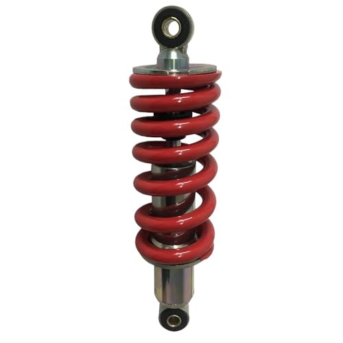 Amortisseur Réglable Mono amortisseur arrière abaissement 255mm pour pour XP6 XPS pour Rieju RR pour Spike pour Derbi