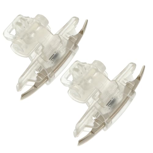 CLISPEED Manette Mobile pour Téléphone avec Gâchette de Poignée de Jeu Stable et Confortable pour Amélioration Précision