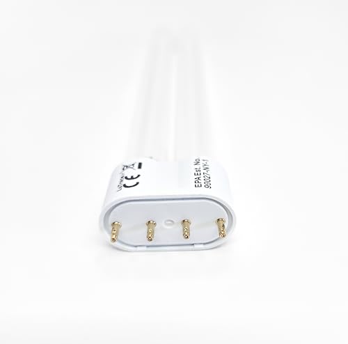 Calutech 9002 MB Compatible Bombillo UV 18W G5 miniatura 5