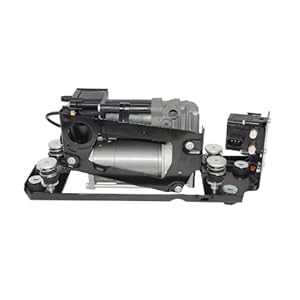 SUTVCM Luftfederkompressor mit Ventilblock für BMW