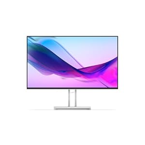 Lenovo L24i-4A | 23,8″ Full HD Monitor | 1920×1080 | 100Hz | 250 nits | 1ms Reaktionszeit | IPS-Panel | HDMI | VGA | integrierte Lautsprecher | entspiegelt | 3,8kg | grau