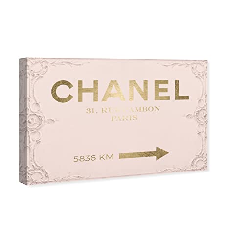 Amazon.com: Oliver Gal: Pink Color Art