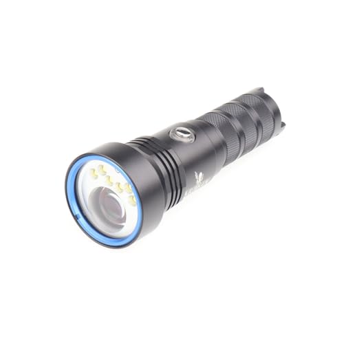 Kraken Sports Kraken NR-LEP01 LEP Spot + 2500 Flood Light