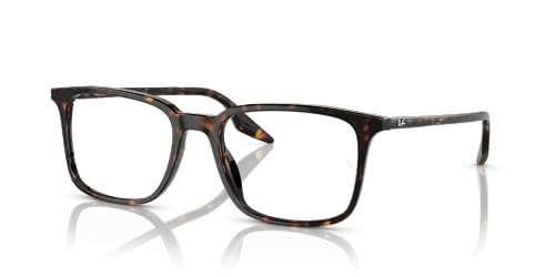 Image of Ray-Ban Unisex Rx5421 Rectangular Prescription Eyewear Frames