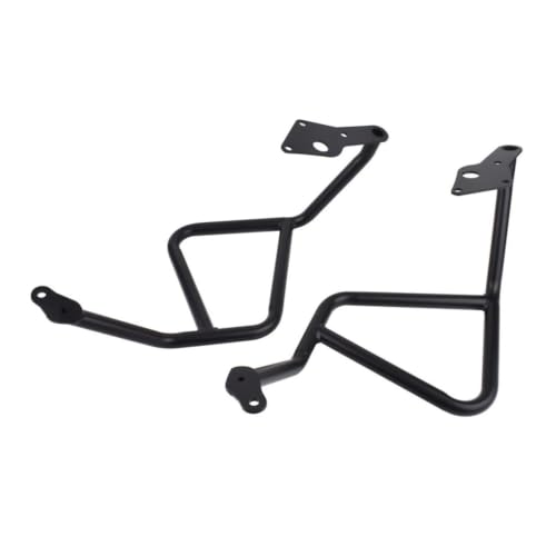 Crashbars NX500 protège réservoir et carénage supérieur moto