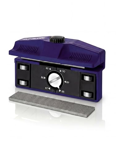 SkinStar Ergo Sharp Profi Edger Kantenschleifer 90-85 | Kantenschaerfer/Seitenkantenschleifer Ski...