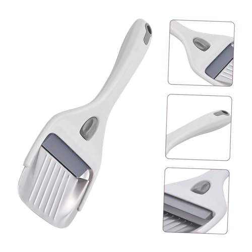 Rallador multiusos para queso con mango ergonómico miniatura 7