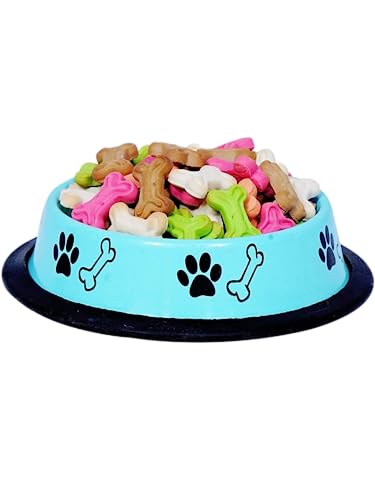 Image of Real Assorted Dog Biscuits 1 Kg (Mix Flavor) for All Life Stages