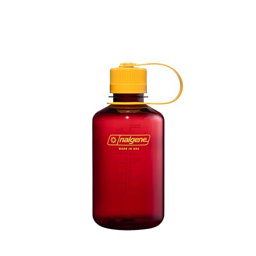 Image of Nalgene 16 oz Narrow Mouth Water Bottle, Laker