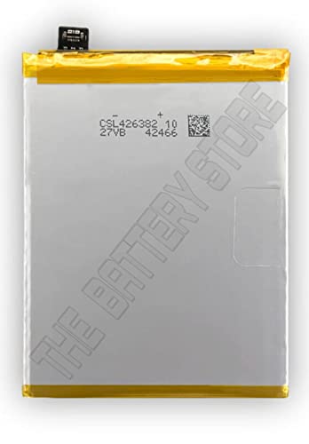 Image of THE BATTERY STORE Orignal Battery for Oppo K7x 5G Model BLP843 Battery with 1 Year warrenty and high capicity Battery Backup(for BLP843)