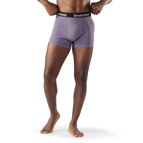 Image of Smartwool Men's Active Boxer Brief Boxed