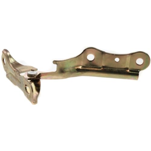 Portals Concerto Standard Duty 90° Wall-Glass Hinge with 5° Offset - Oil Rubbed Bronze Medium