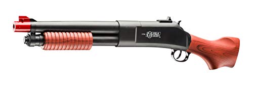 Villa Juguetes Fusil, Color Negro/Marrón, 794 Cover