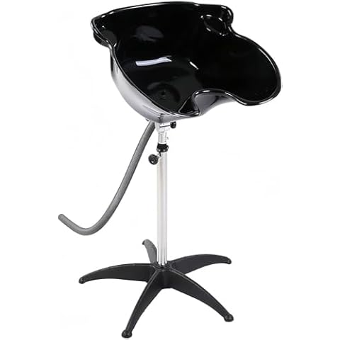 Height Adjustable Portable Shampoo Sink by DAMGOLOZA Cover