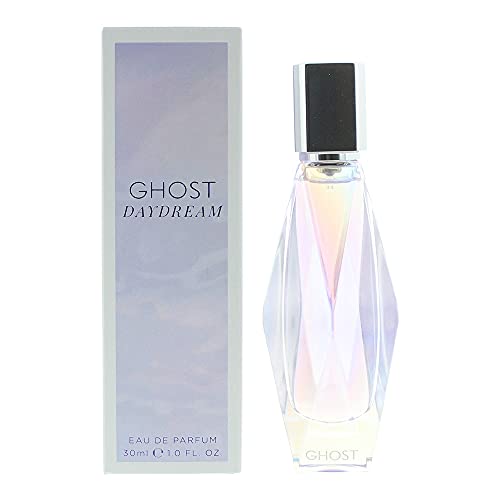 Ghost Daydream Eau de Parfum - Sparkling, Fresh and Delicate Fragrance for Women - Sensual Floral Scent with Notes of Rose, Violet and Ambroxan - Celebrate Feminity - 1.0 oz Spray