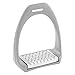 RoyalRider Sport Stirrup Silver