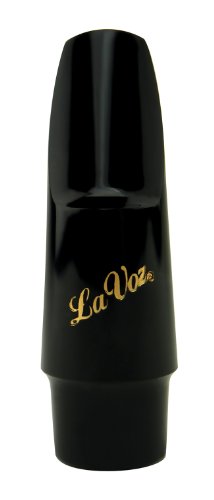 La Voz Mouthpiece, Alto Sax