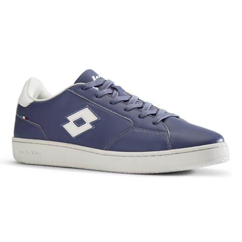 Lotto Men Autograph Urbano Blue Sneakers