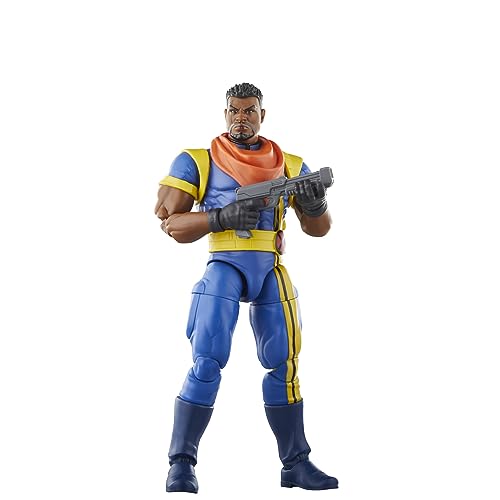 Figura Marvel Legends Series X-men - 15 cm - Bispo - F6553 - Hasbro