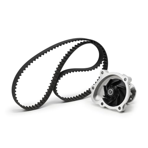 INA 530 0338 30 Wasserpumpe + Zahnriemensatz 28,5 mm mit Dichtung