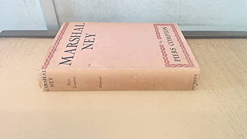 Marshal Ney B0026W3Y08 Book Cover