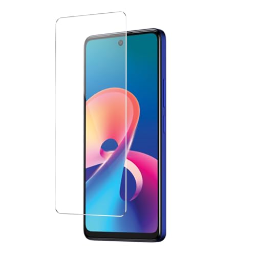Protection d'écran TCL 50 XE 5G verre trempé anti-rayures pour écran brisé